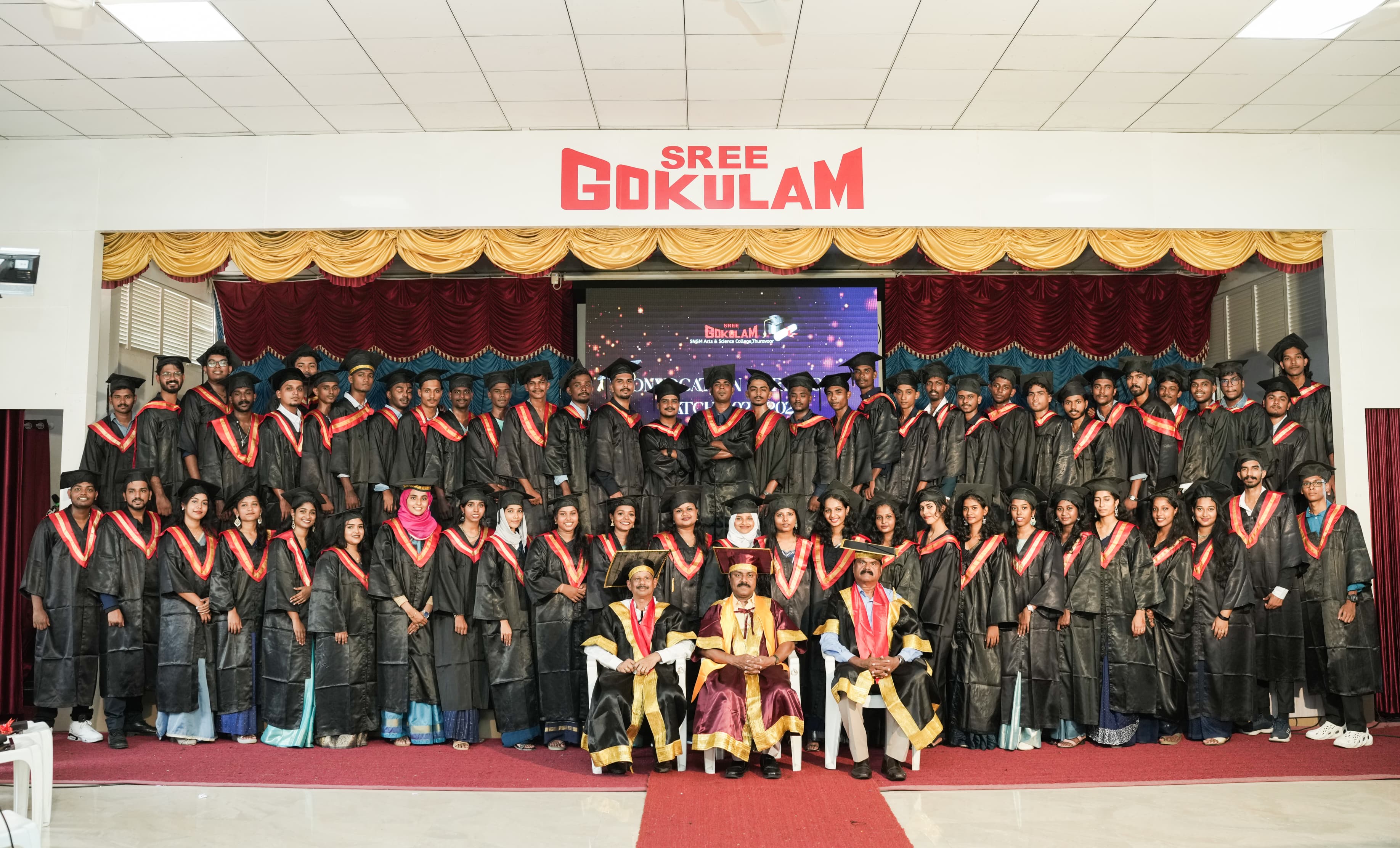 Convocation Day