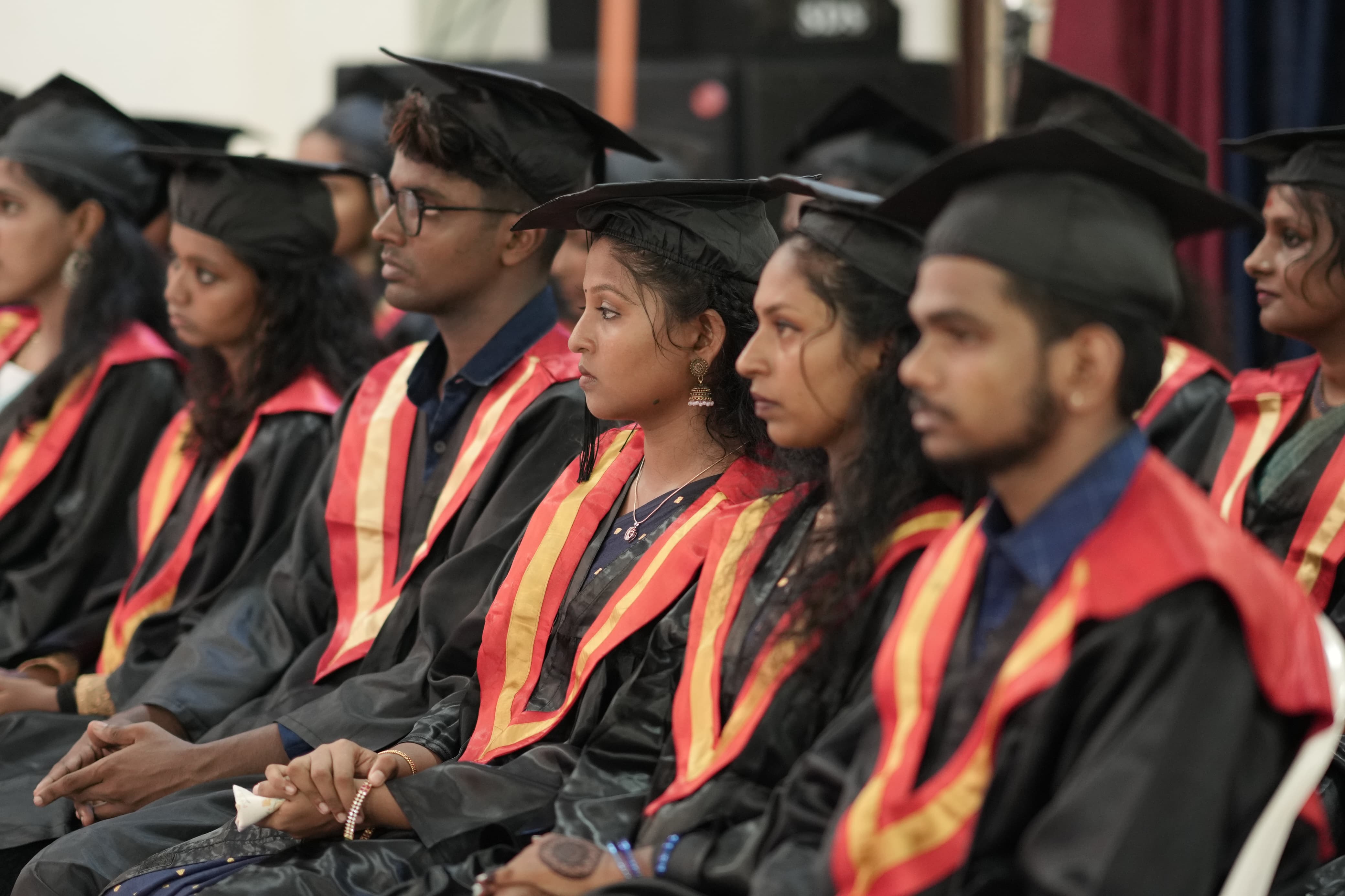 Convocation Day Banner