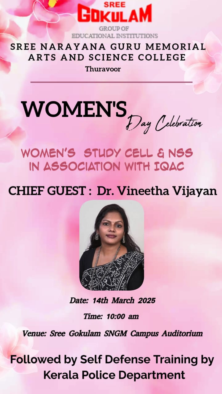 International Women’s Day