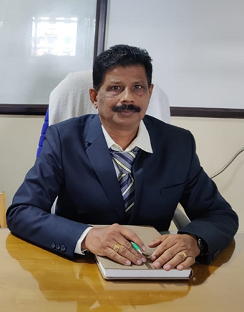 Dr.K.P Ramachandran